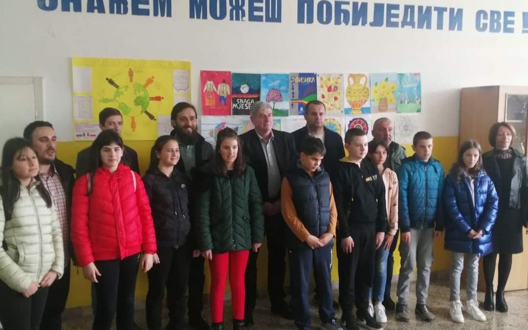 Одржано Регионално такмичење из Православне вјеронауке